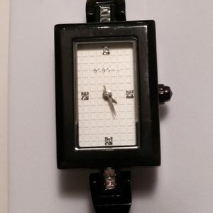 ⌚BCBGirls Brass Watch